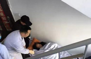 鄯善县病人院后返乡