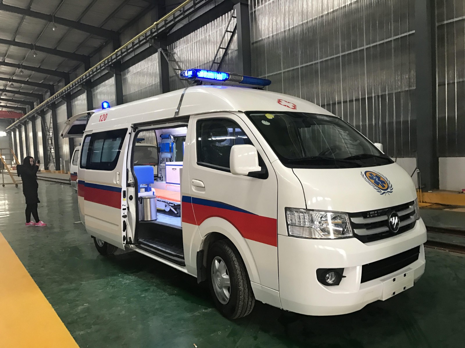 鄯善县救护车转院