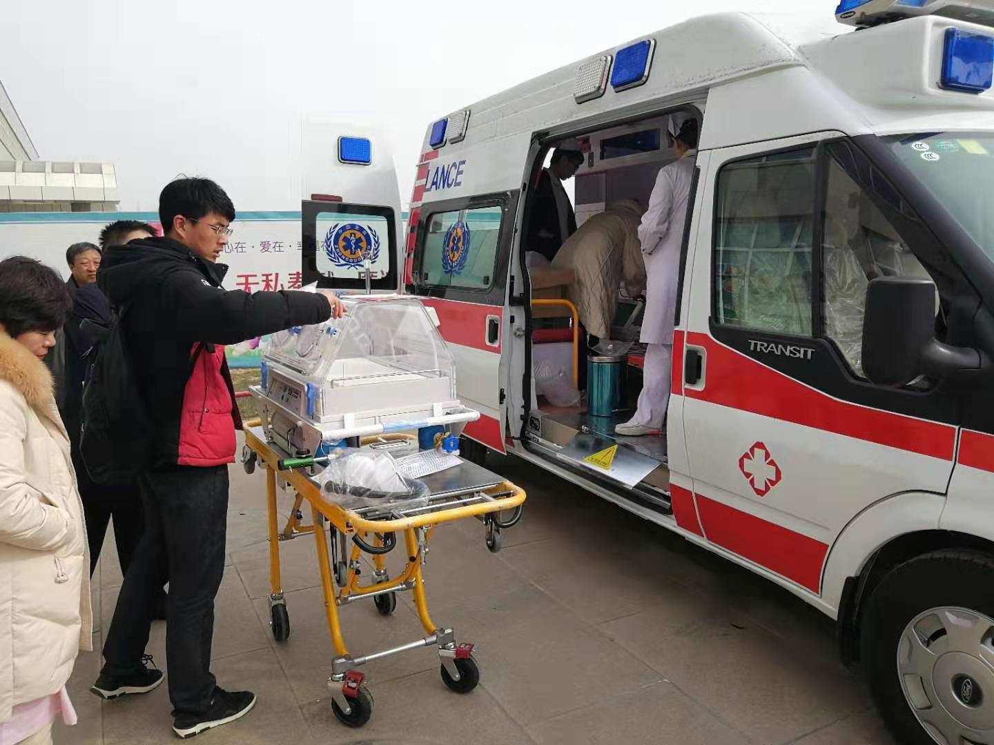 鄯善县救护车转院